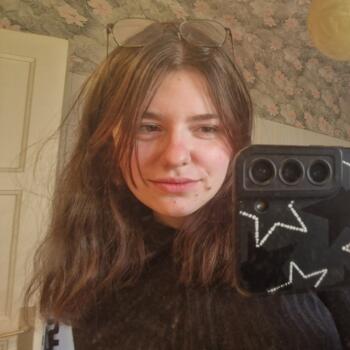 Babysitter in Gérardmer: Camille