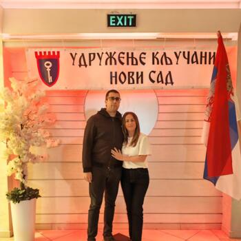 Babysitting job in Novi Sad: babysitting job Goran