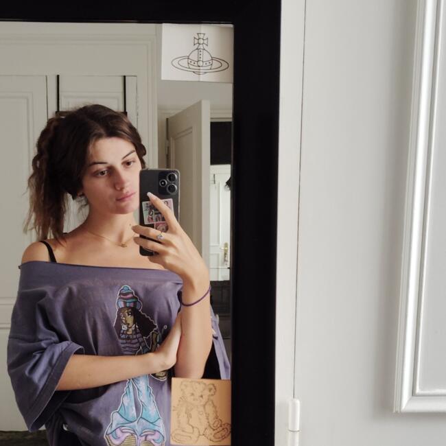 Babysitter in Poitiers: Sarah