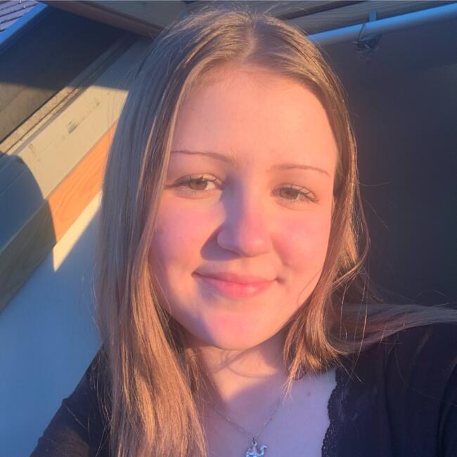 Babysitter in Acigné: Jeanne