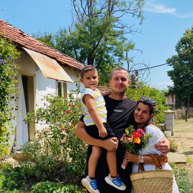 Babysitting job in Novi Sad: Stefan