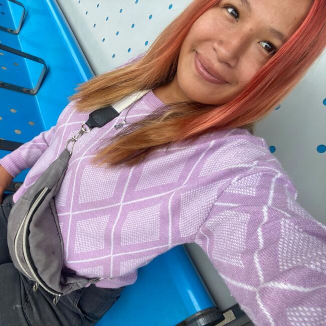 Niñera en Merlo: Evelyn