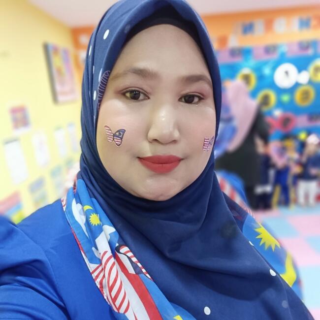 Babysitter in Kuala Lumpur: Syazwani