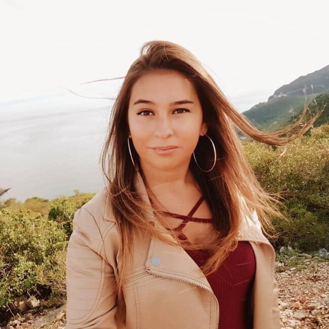 Babysitter in Queluz: Mariana