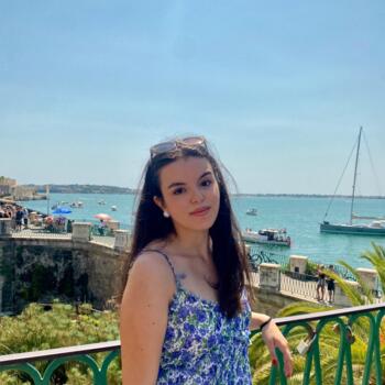 Babysitter a Bologna: Francesca evelina