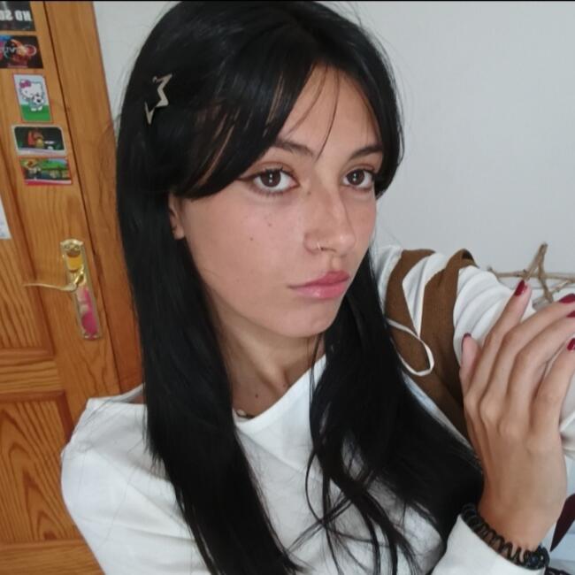 Canguro en Pinto: Carla