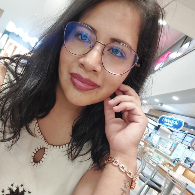 Babysitter in La Paz: Arlette melissa