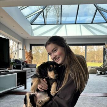 Babysitter in Sevenoaks: Lily