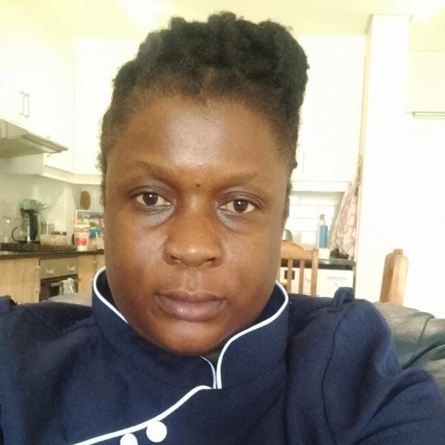 Babysitter in Cape Town: Ndaizwei