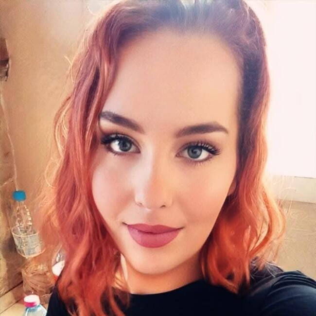 Babysitter στην περιοχή Λευκάδα: Cristianna