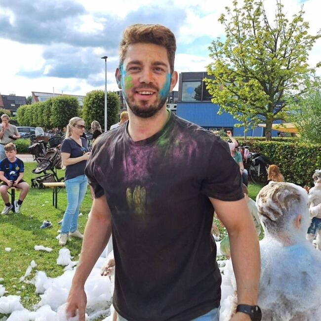 Oppaswerk in Kampen: Wilco