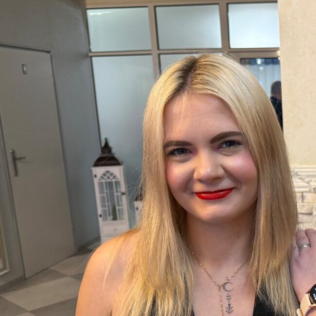 Babysitter in Czerwionka-Leszczyny: Milena