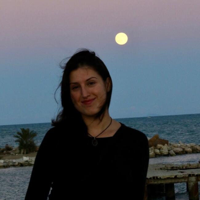 Nanny en Madrid: Luna