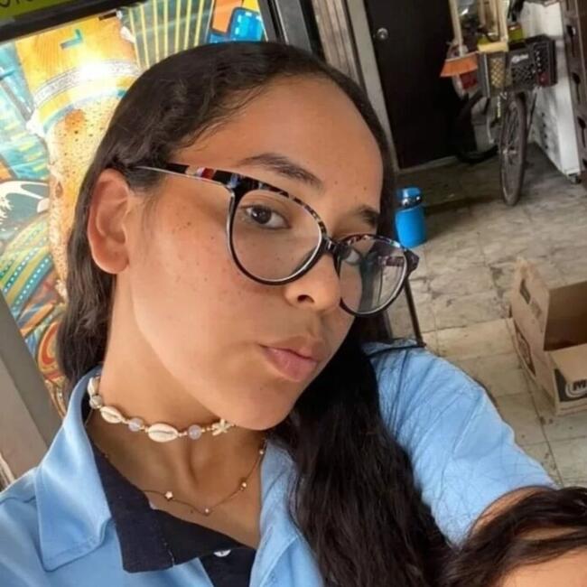 Trabajo para niñera en Cartagena de Indias: SHARITH