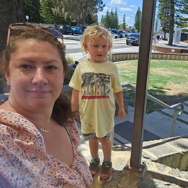 Babysitting job in City of Cockburn: Tara