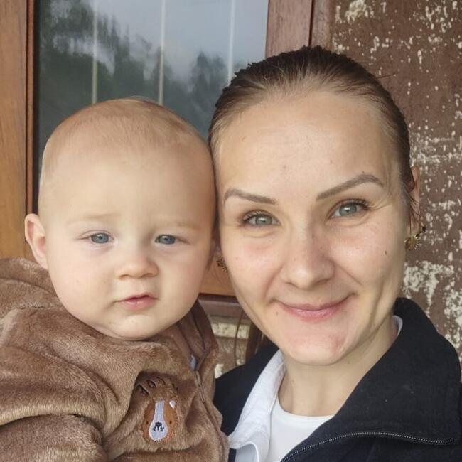 Babysitting job in Montenegro: Betina