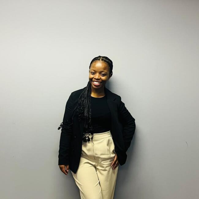 Babysitter in Johannesburg: Kamogelo