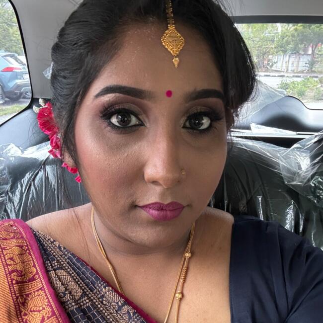 Babysitting job in Kampung Baharu Nilai: Elavarasi