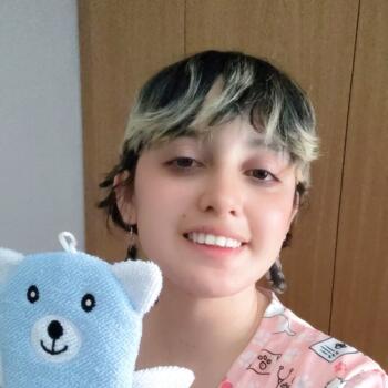 Canguro Fuenlabrada: Marcela