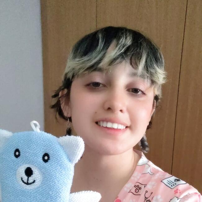 Babysitter in Fuenlabrada: Marcela