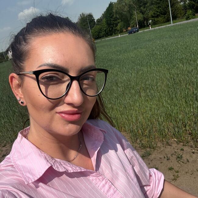 Praca dla opiekunki do dziecka w Opole: Monika