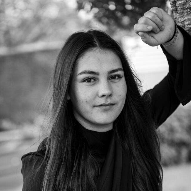 Babysitter in Les Herbiers: Manon