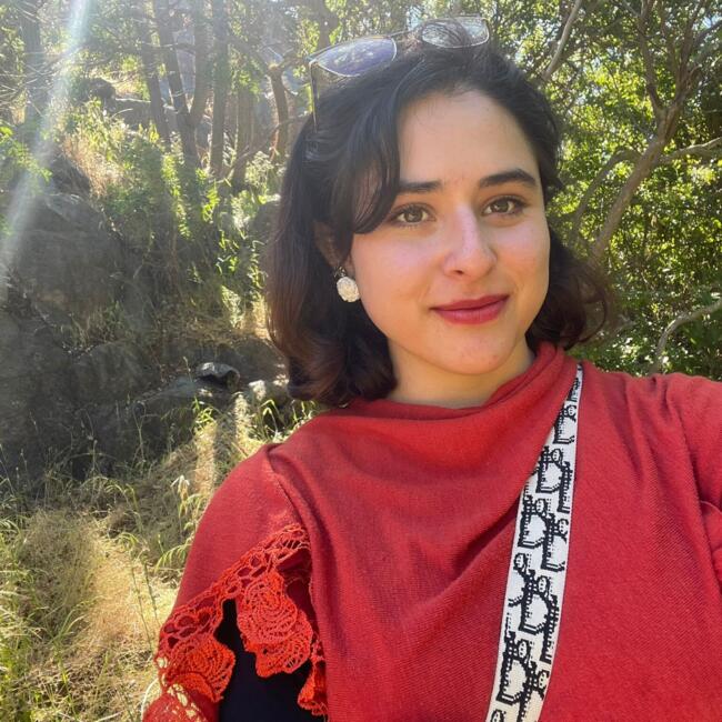 Babysitter in Renca: Claudette