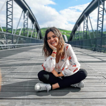 Babysitter em Vila do Conde: Cristina