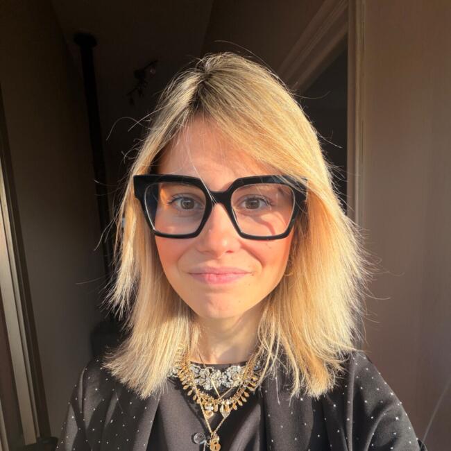 Babysitter a Lucca: Chiara