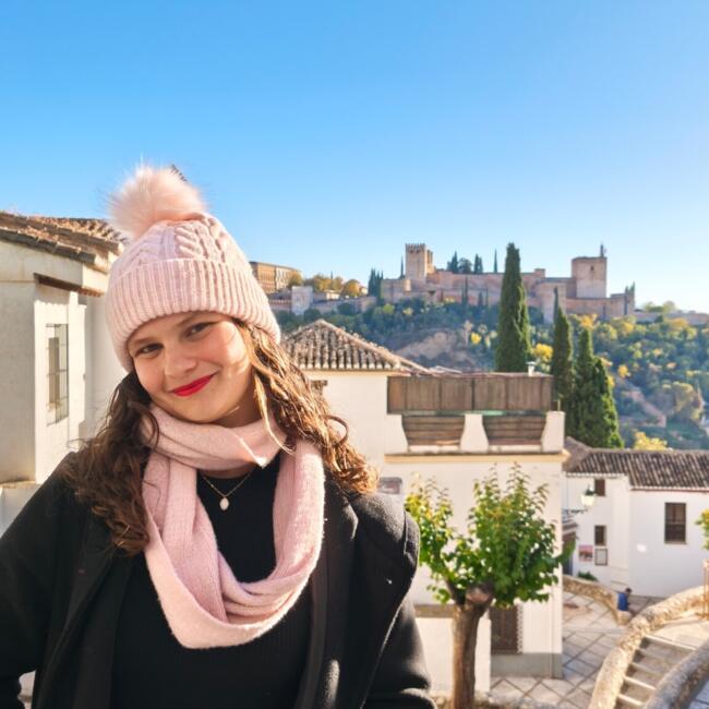 Nanny in Las Palmas de Gran Canaria: Adriana