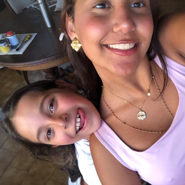 Babysitter in Guimarães: Vitória