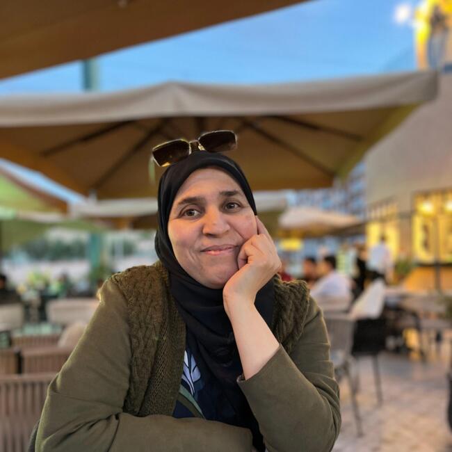 Babysitter in Marrakesh: Fatine