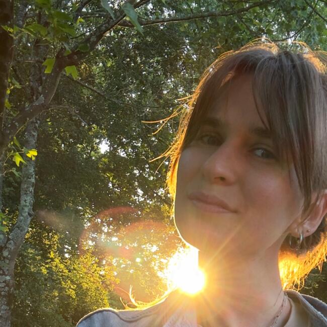 Δουλειά για babysitter στην περιοχή Πόρτο: Anna
