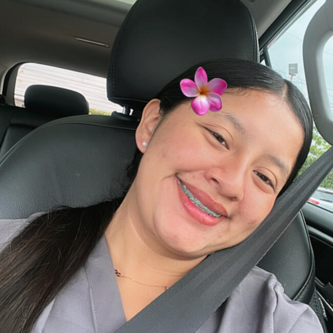 Niñera en Guayaquil: Katherine Nicole