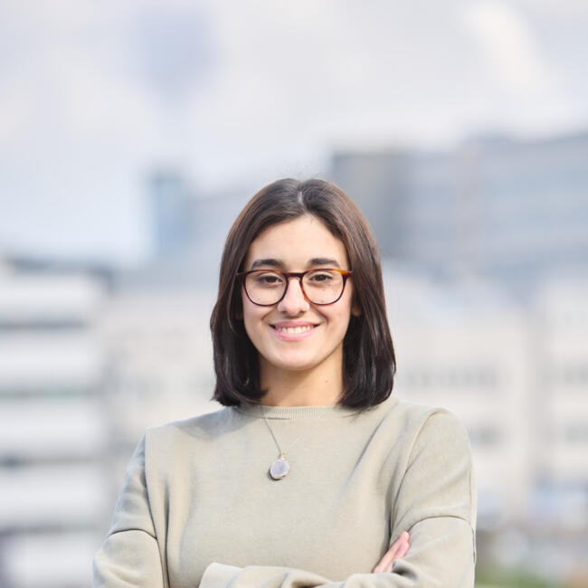 Babysitter in Anderlecht: Wiam