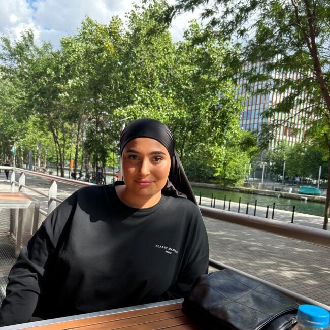 Babysitter in Aubervilliers: Anaïs