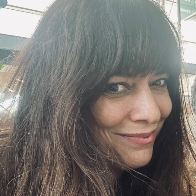 Babysitter in Vienna: Faustine