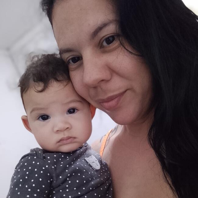 Babysitting job in Joinville: Juliana