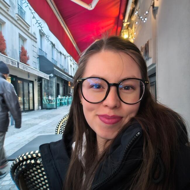 Babysitter in Bad Zwischenahn: Lina Nataly