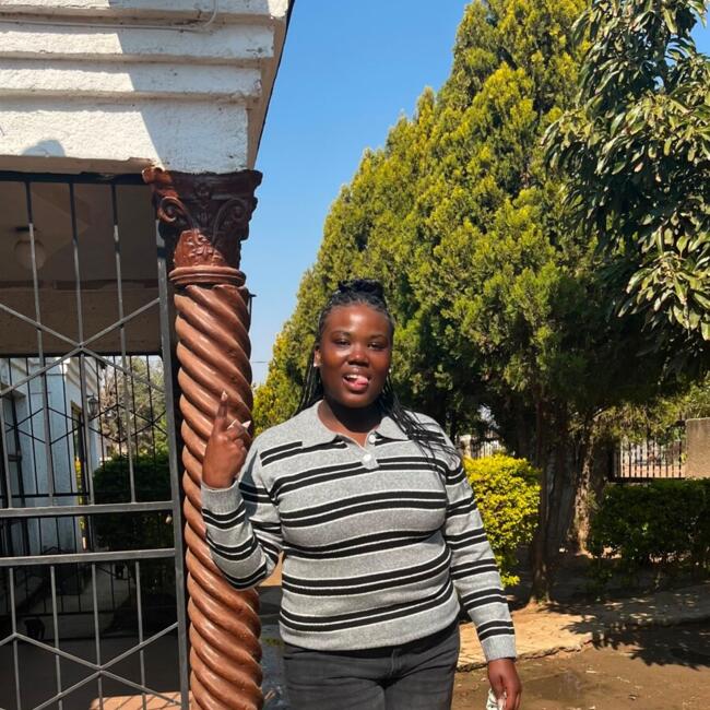 Babysitter in Johannesburg: Daisy