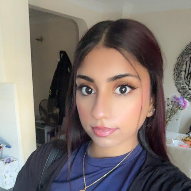 Babysitter in Bedford: Shahnoor