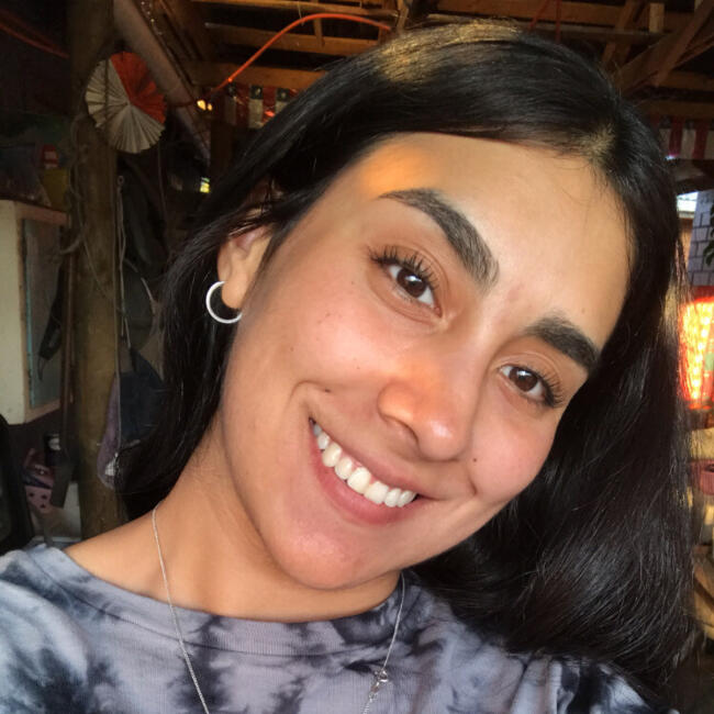 Babysitter in Curicó: Caterin