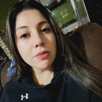 Babysitting job in Renca: babysitting job Alejandra