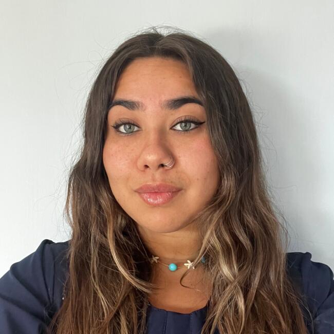 Babysitter in San José de Maipo: María Jesus cristi