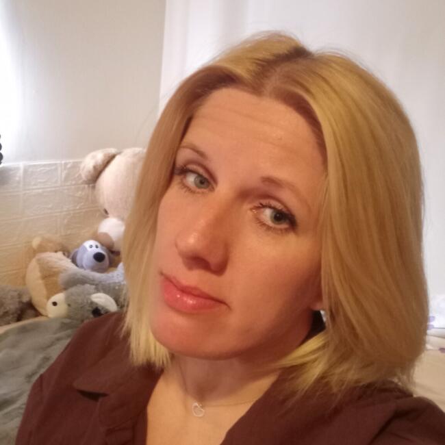 Babysitter in Inowrocław: Оксана