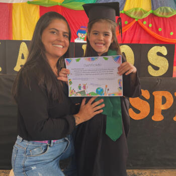 Babysitter Uberlândia: Maria Clara