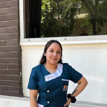 Babysitter in Santiago: Javiera