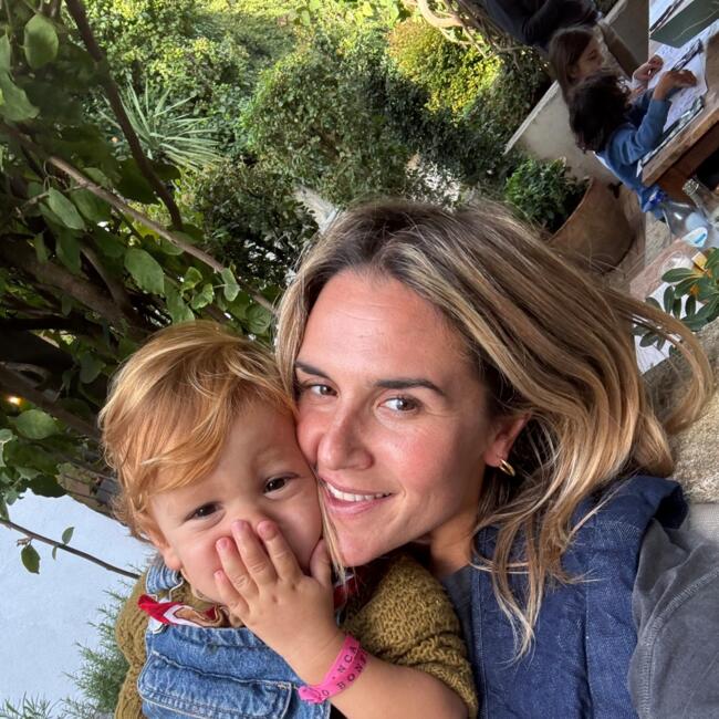 Babysitting job in Lisbon: Emma
