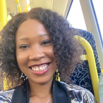 Lastenhoitaja Tampere: Antoinette Onyebuchi Favour