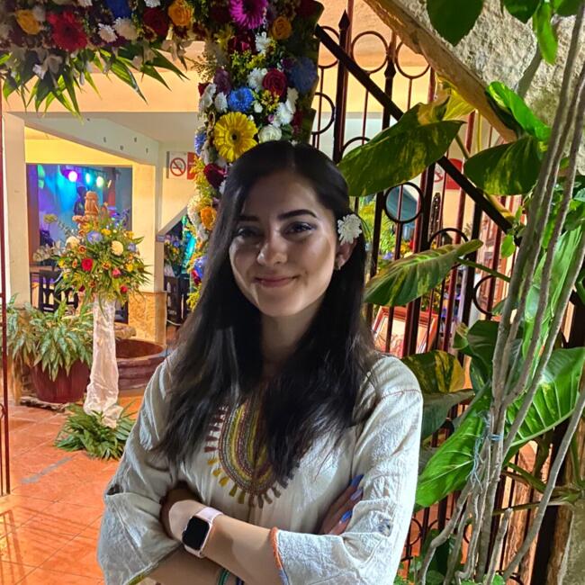 Babysitter in Puebla City: Jimena